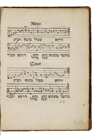 Reuchlin, Accents and Orthography of Hebrew